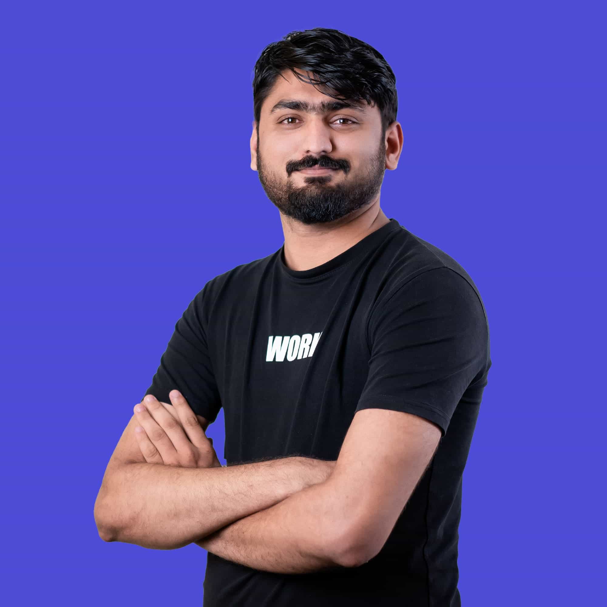 Tayyab Akmal's profile photo